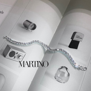  Lắc đá 4mm - MARTINO  Kèm hộp đựng  