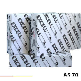 Giấy A5 Excel 70 gsm/80gsm