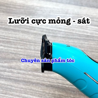 ✅VGR Tông đơ chấn viền cao cấp VGR 299 sắc bén - tăng tốc, pin Lithium Ion 2000mAh, màn hình hiển thị pin, chạy êm ái