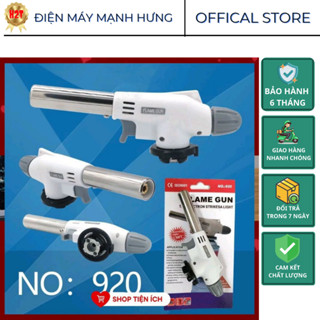 Khò ga mini, đèn khò mini các loại