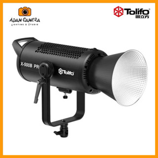 ĐÈN LED TOLIFO X-500B PRO BẢN NÂNG CẤP CỔNG DMX (2700k-6500K) - CHÍNH HÃNG