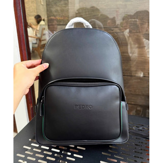 🔥[SẴN] Balo Nam Pedro xuất xịn cao cấp đựng vừa laptop