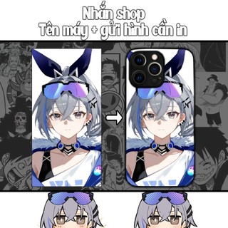 Ốp lưng điện thoại In hình theo yêu cầu (Hình Cá nhân, Anime,Game,...)