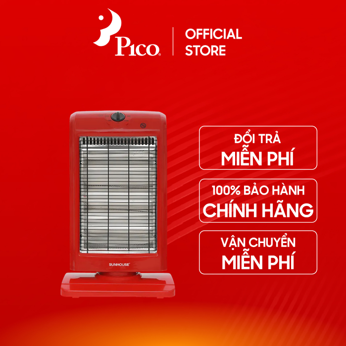 Máy sưởi halogen Sunhouse SHD7016