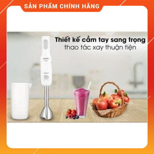 MÁY XAY CẦM TAY PHILIPS HR2534
