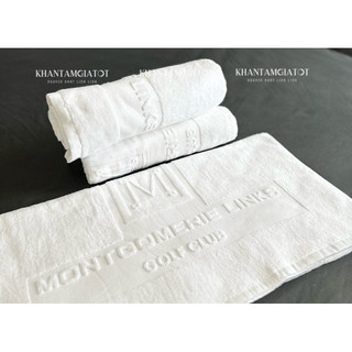 Combo 3 khăn tắm khách sạn 70x140cm