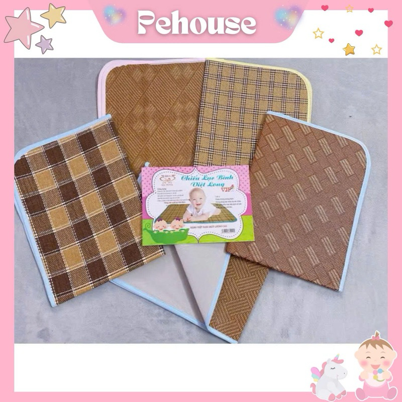 Chiếu lục bình, chiếu lót chống thấm (60x100cm)