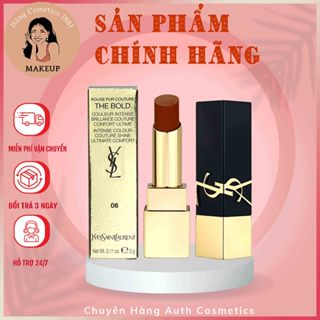 [Fullbox+Bill]  Son YSL The Bold 1971,10,06,08 - YSL Rouge Pur Couture The Bold