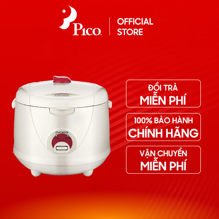 Nồi cơm điện Cuckoo 1.8 lít CR-1021