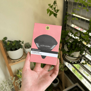 Mút tán phấn Sephora Velour Makeup Powder Puff