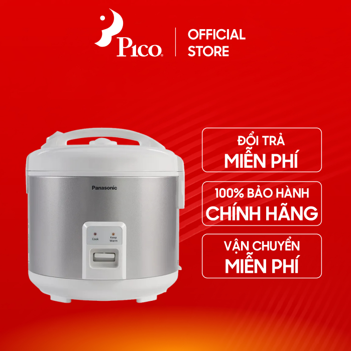 Nồi cơm điện 1.8 lít Panasonic SR-MVN18LRAX