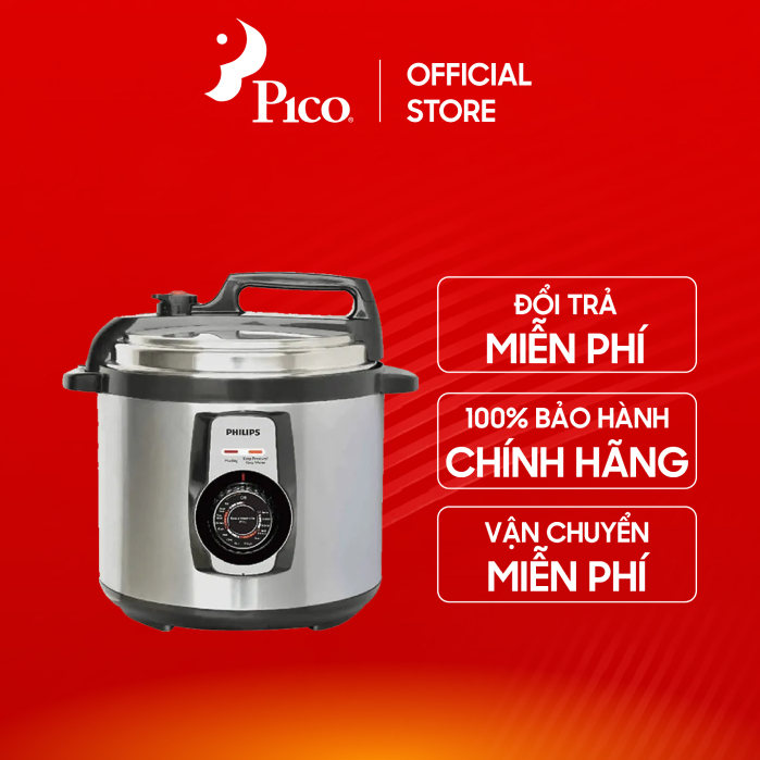 Nồi áp suất điện Philips HD2103/66 5 lít