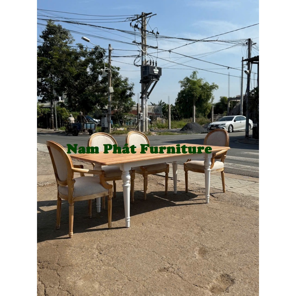 ghế louis có tay ghế louis có tay