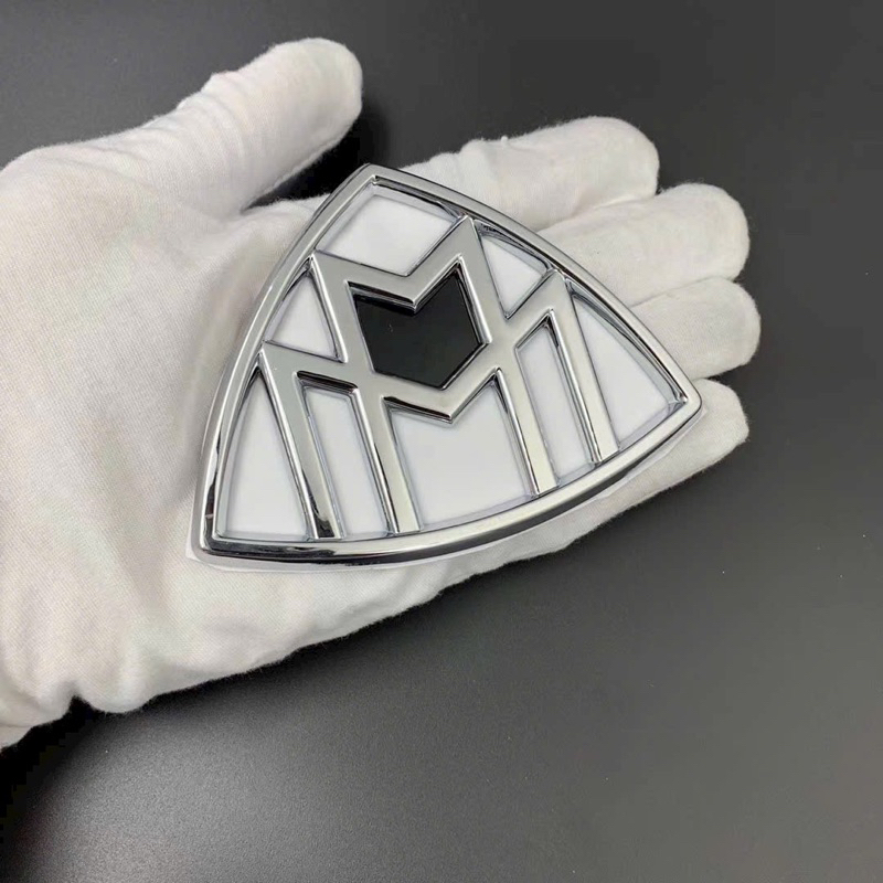 Logo cốp maybach , Biểu tượng sau maybach S500, S600, S450 ,S500
