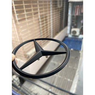 Logo cốp mercedes C200 , C300 , E200 , E300 ,S500 ,Biểu tượng gắn cốp W204 , W205 , W212  , W213 ,W253