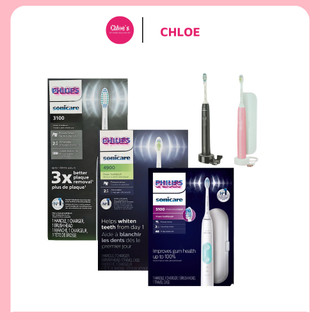  Bàn Chải Điện Philips Sonicare Protective Clean 4300 5100 6100 9300 Mỹ 
