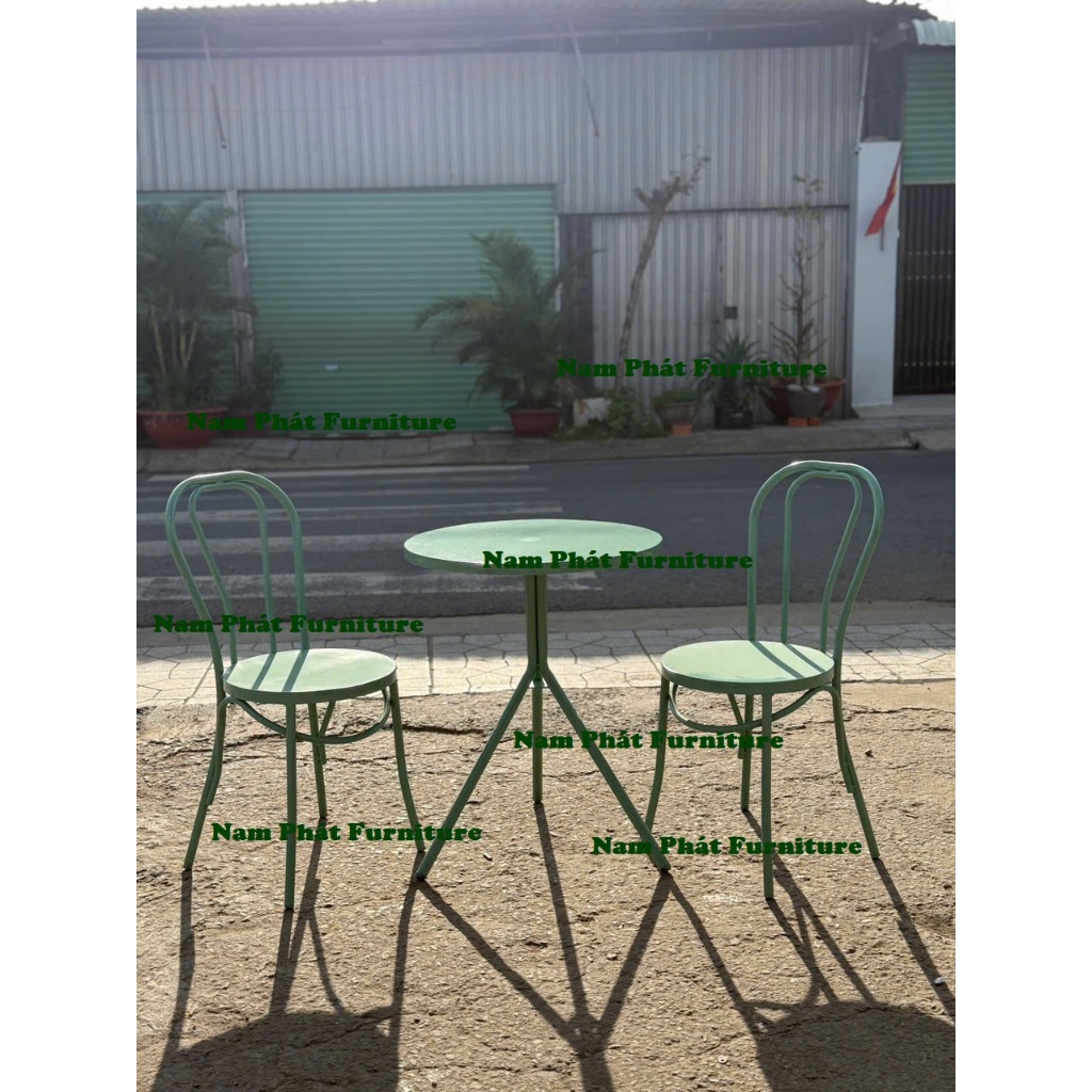 ghế sắt Thonet A02  ghế sắt Thonet A02