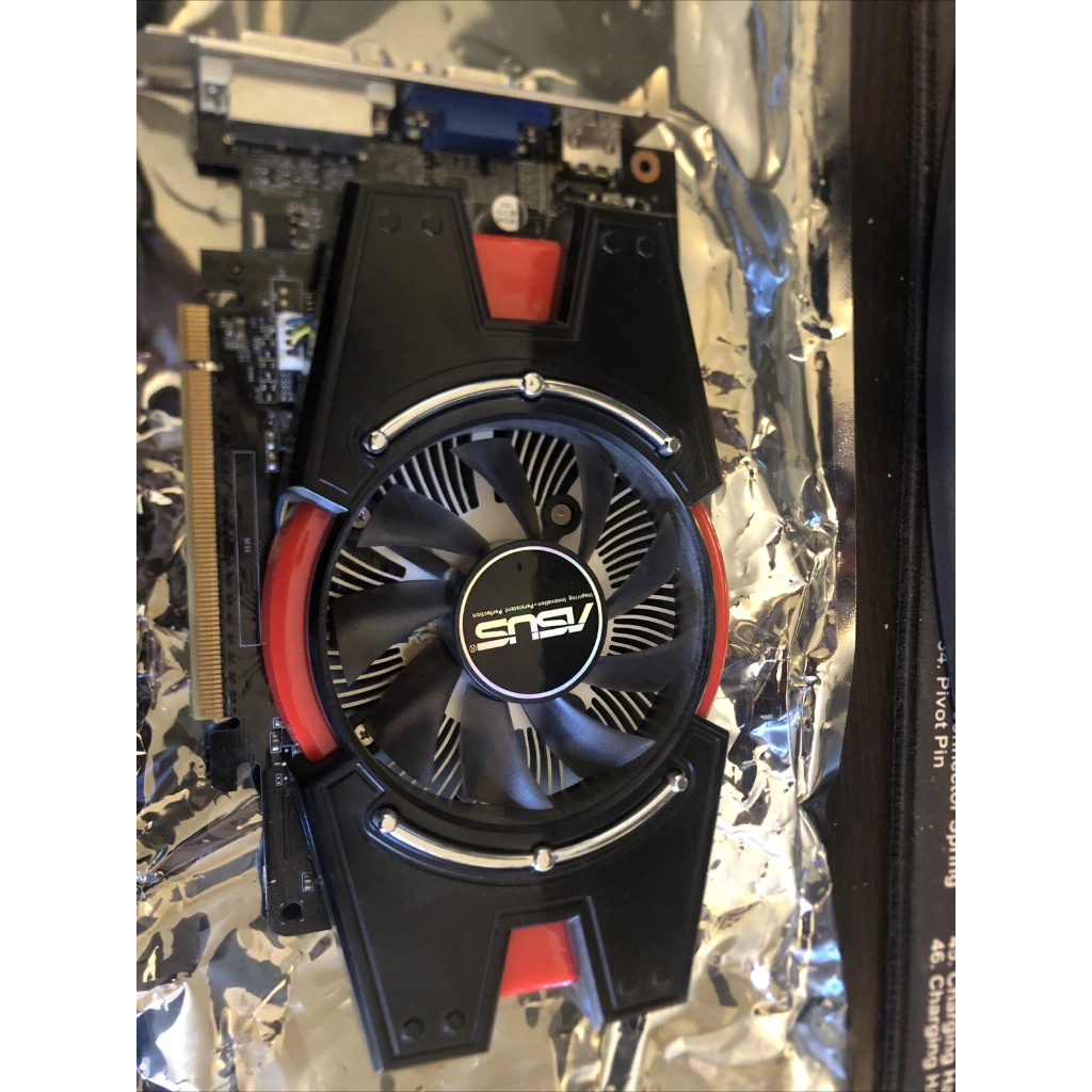 VGA - Card màn hình GTX 650 1GBD5