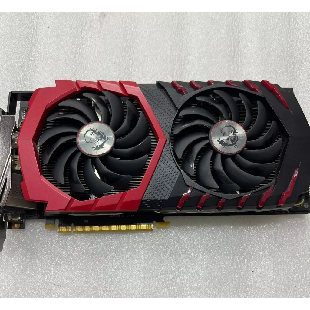 VGA - CARD MÀN HÌNH GTX 1070TI MSI GAMING X