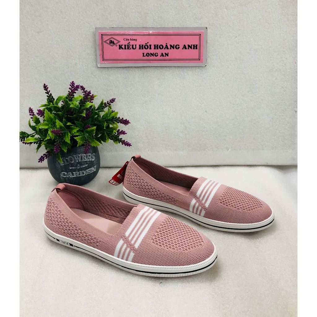 Giày Lười Nữ BITAS -KHHA- GVW41