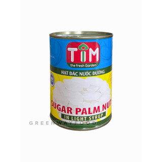 Hạt Đác ngâm nước đường TIM lon 560g