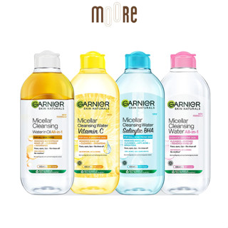 Nước Tẩy Trang Làm Sạch Sâu Garnier Skin Naturals Micellair Water
