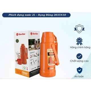 Phích nước ( bình thủy) Rạng Đông 2 lít - 2035N10.E