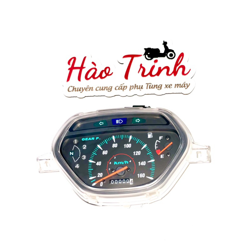 Đồng hồ wave Anpha - hàng công ty - y hình