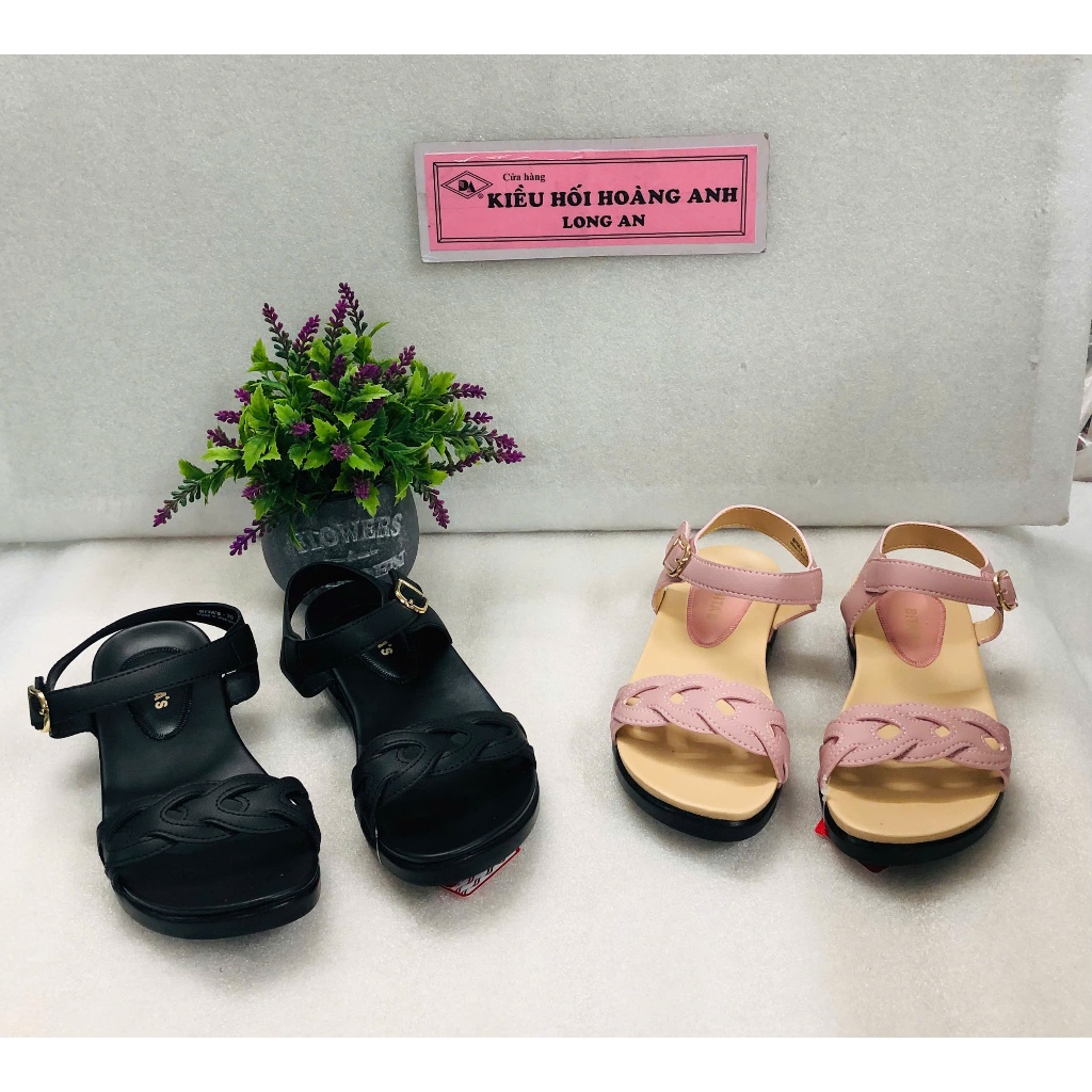 Sandal Nữ Đế bằng BITAS -KHHA- SYN280
