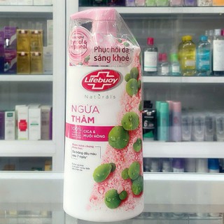 CHAI Sữa Tắm  LIFEBUOY 800g