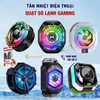 Quạt tản nhiệt điện thoại sò lạnh Memo CX10 Pro / CX12 / CX07 / S3 / J21 / X65 / TH12 Pro / X12 Plus