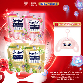 Combo 2 Nước Giặt Comfort Thiên Nhiên Thanh Khiết 3KG