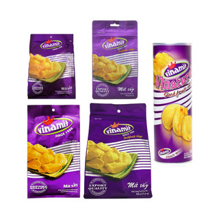  Mít Sấy Giòn Vinamit 