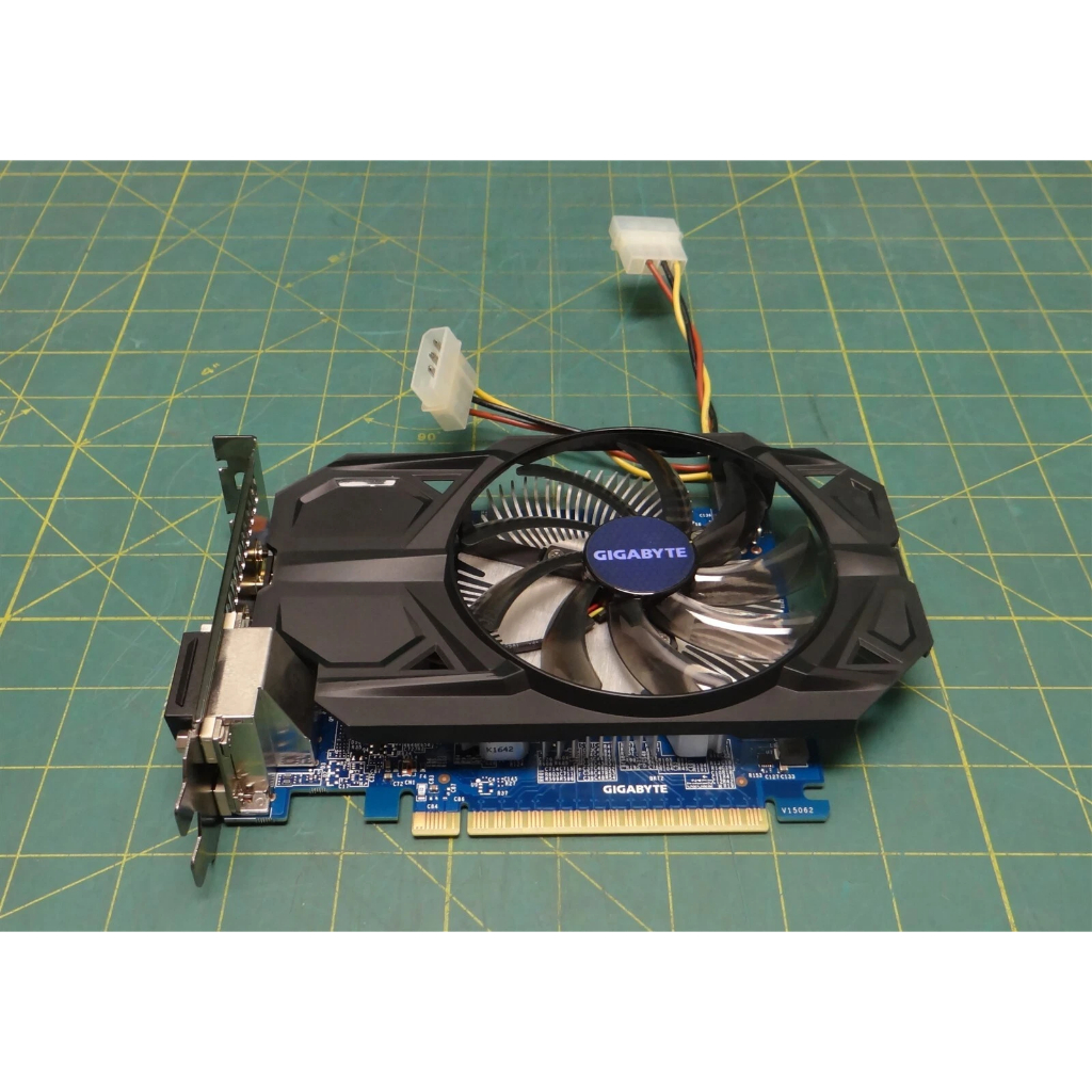 VGA - CARD MÀN HÌNH GIGA 750 2GBD5