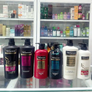  CHAI Dầu gội Tresemme Phục Hồi Mềm Mượt Óng Ả 
