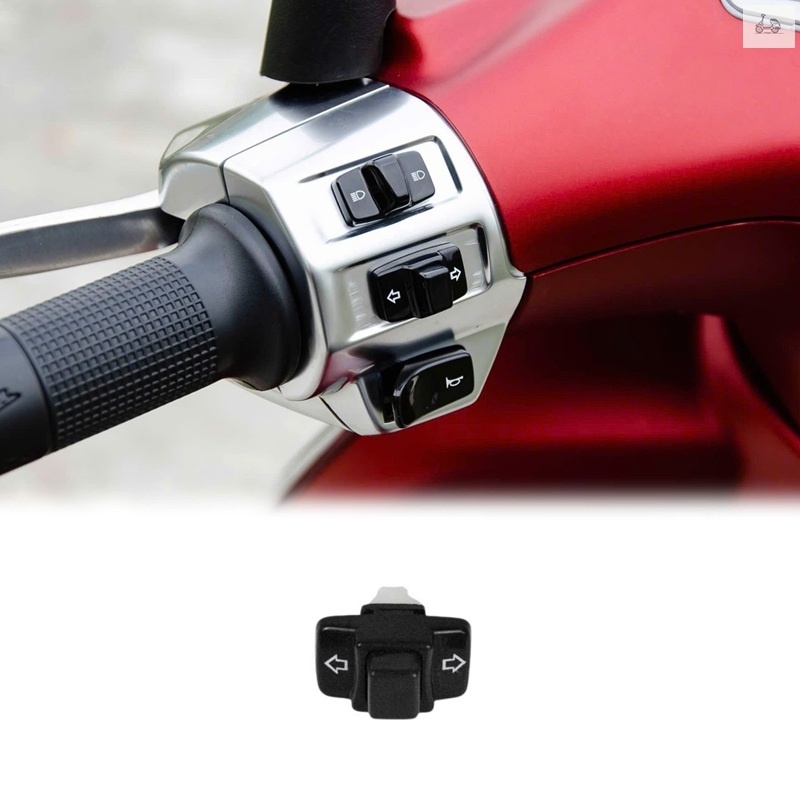 Nút Xi Nhan Cho Vespa Sprint Primavera Các Đời 3vie Iget