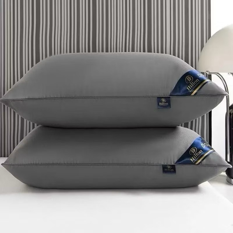 Ruột gối đầu pillow cao cấp kích thước 45x65cm ruột gối đầu êm ái thoải mái