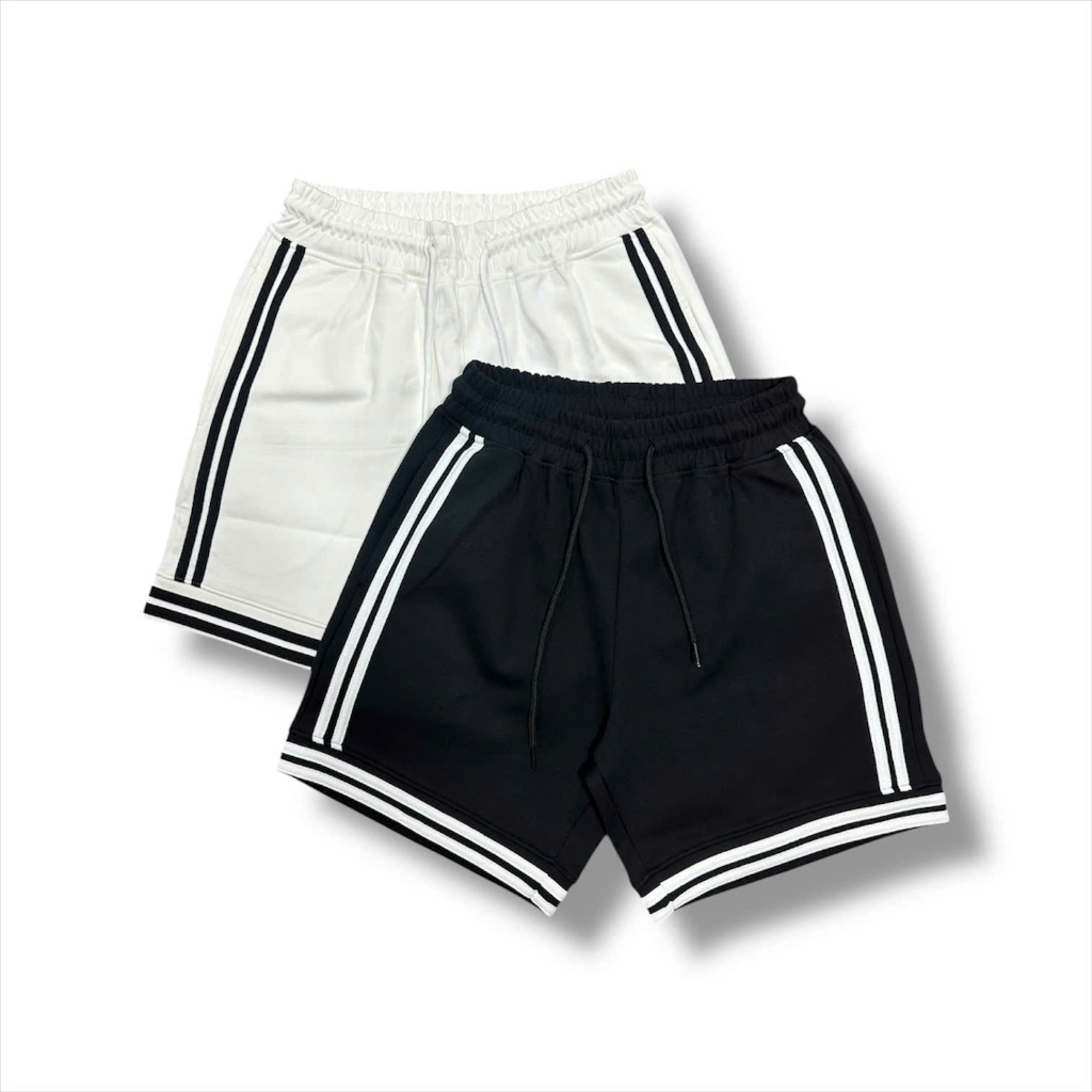 [TẾT 2026] Quần Short Thun Nỉ SAGONIZ® phong cách trẻ trung năng động phối được nhiều kiểu áo