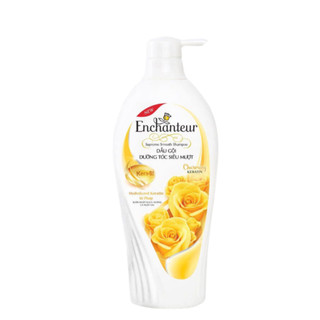 Dầu gội dưỡng tóc siêu mượt Enchanteur Deluxe Charming 650g