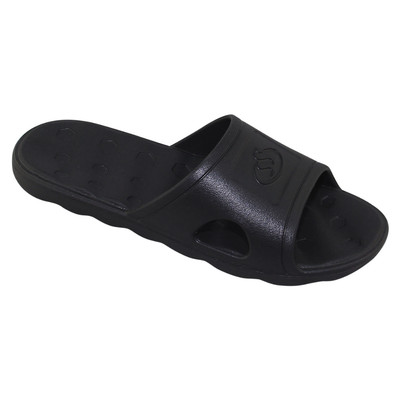 Dép siêu nhẹ nam Bita's DSEM.03 (Đen + Kem + Navy)