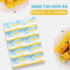  ComBo vỉ Bơ TH 10 viên bơ 10g.- Bơ Nhạt Ăn Dặm Cho Bé - Ship các tỉnh miền nam 