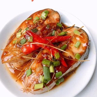 Cá Tra làm sạch cắt khúc 1kg (giao hỏa tốc tphcm)