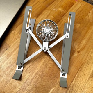 [Đặc biệt] Combo Giá Đỡ Laptop Nhôm + Quạt Tản Nhiệt – Giải Pháp Làm Mát Toàn Diện Cho Laptop