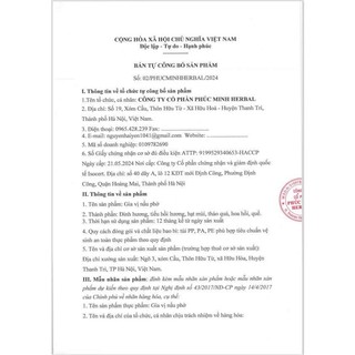 Gia vị phở Sài Gòn (Hương thơm chuẩn vị phở)