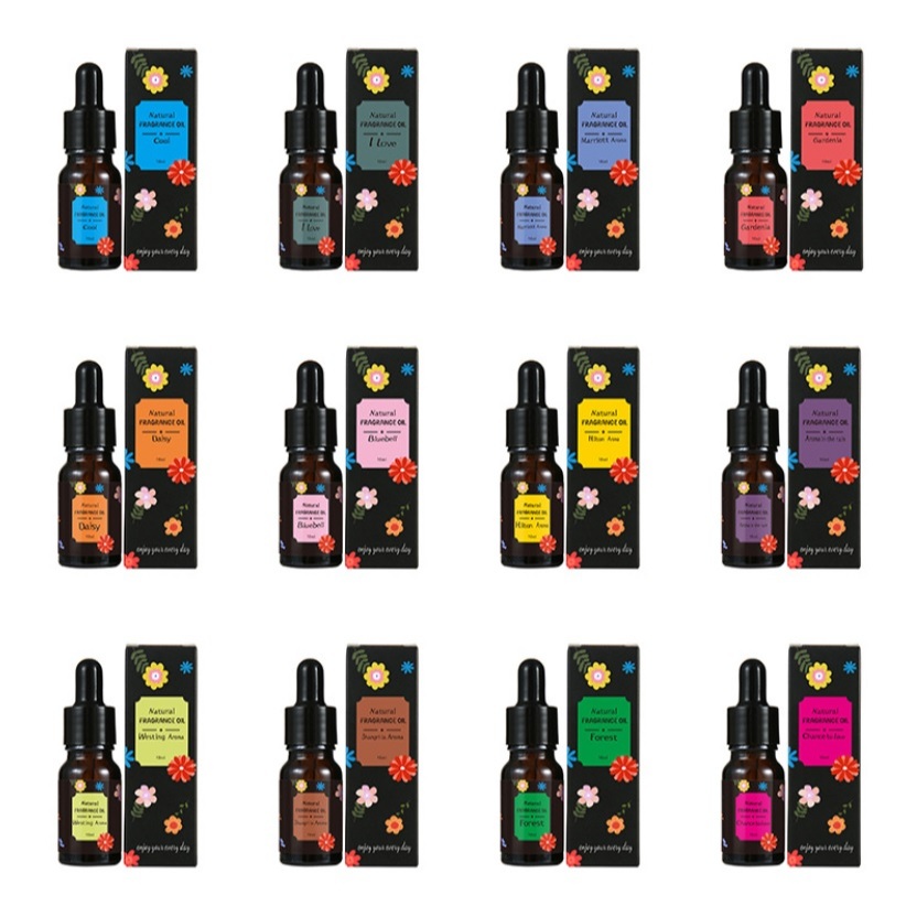 [TRỢ GIÁ] Combo 2 Chai Tinh Dầu Thiên Nhiên Xông Phòng Nguyên Chất Siêu Thơm Khách Được Tự Do Chọn Mùi