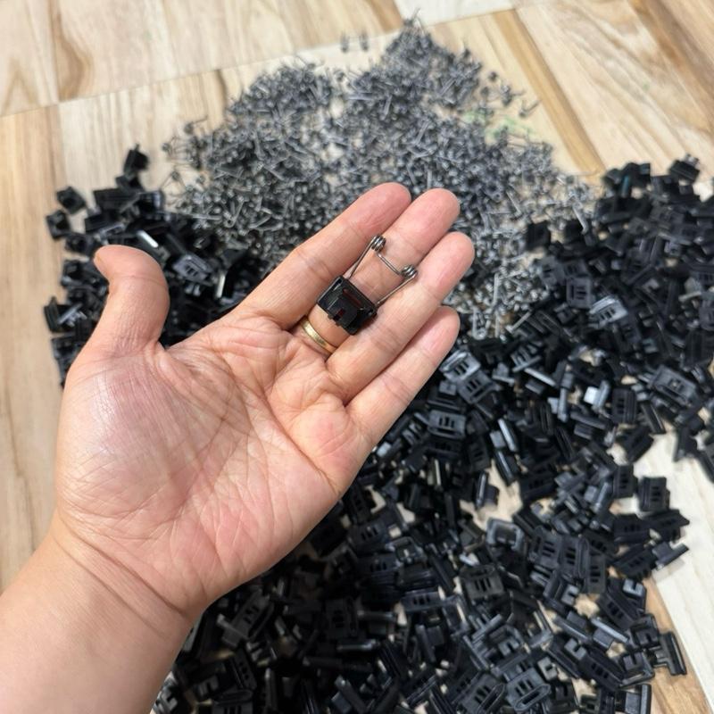 Lò xo lưỡi gà tông đơ ZSZ thay thế cho tông đơ các mã F32,F22,F80,F35,F36,F50,F52...N55,N66 , magic 