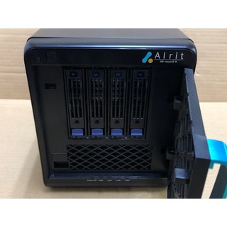 NAS4+2 Alrit V2 (C3558) Synology DVA3221