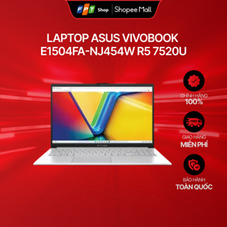 Laptop Asus Vivobook E1504FA-NJ454W R5 7520U/16GB/512GB/15.6"FHD/Win11