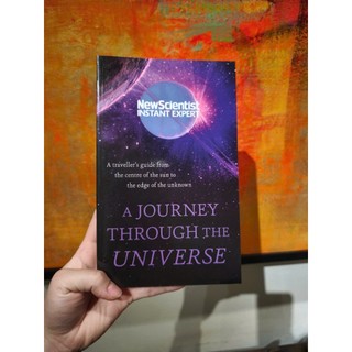 Sách - A Journey Through The Universe by New Scientist - Science / Nonfiction / Space in English