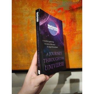 Sách - A Journey Through The Universe by New Scientist - Science / Nonfiction / Space in English